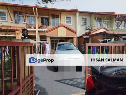 FOR SALE – FREEHOLD BELOW MV Taman Pinggiran USJ 3 Subang Jaya For Sale, Selangor, USJ