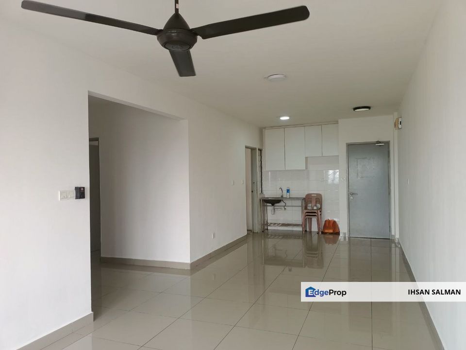 PALING MURAH GOOD FOR INVESTMENT Sentrovue Serviced Apartment Puncak Alam For Sale, Selangor, Bandar Puncak Alam