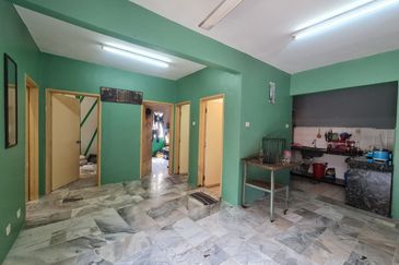 Astana Alam Apartment