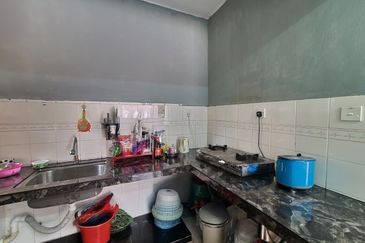 Astana Alam Apartment