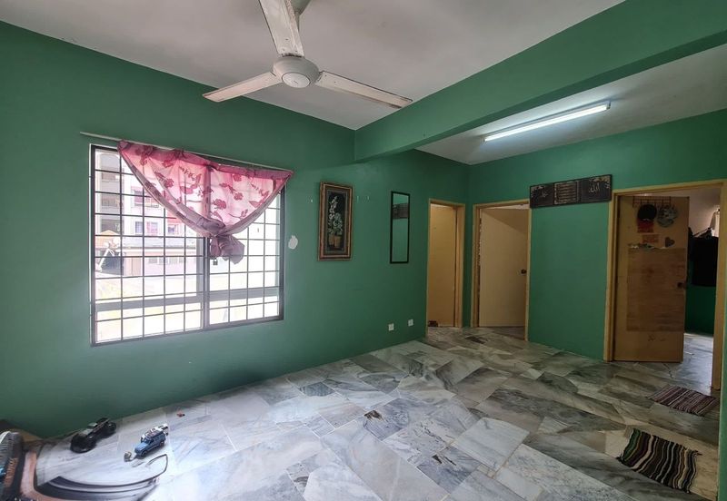 Astana Alam Apartment