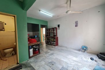 Astana Alam Apartment