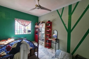 Astana Alam Apartment