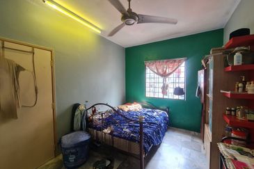 Astana Alam Apartment