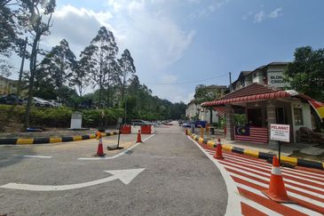 Astana Alam Apartment