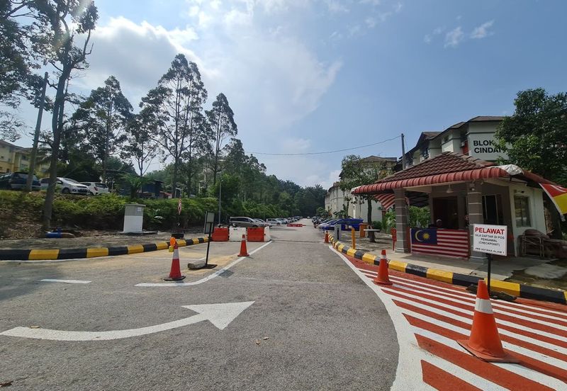 Astana Alam Apartment