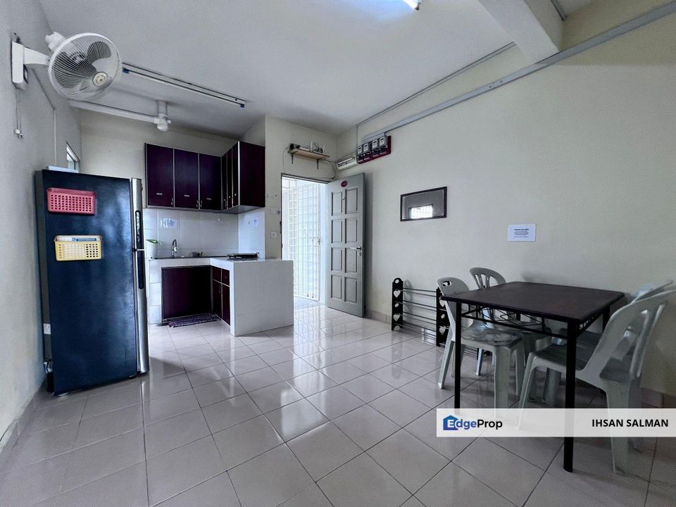 OPEN TITLE BELOW MV Pangsapuri Seri Atria U5 Subang Bestari Shah Alam For Sale, Selangor, Subang Bestari