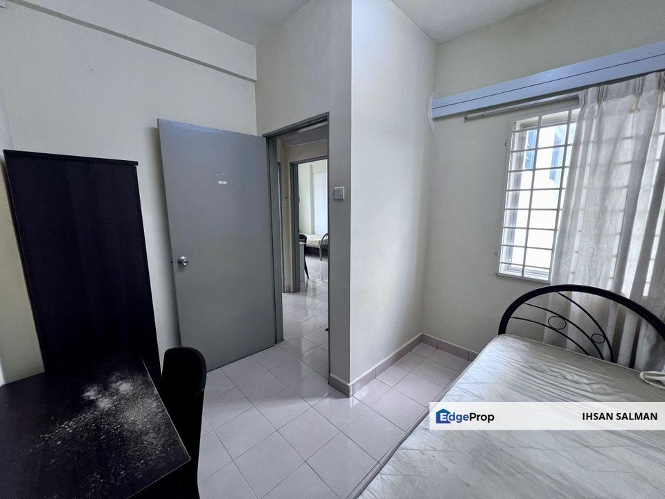 OPEN TITLE BELOW MV Pangsapuri Seri Atria U5 Subang Bestari Shah Alam For Sale, Selangor, Subang Bestari