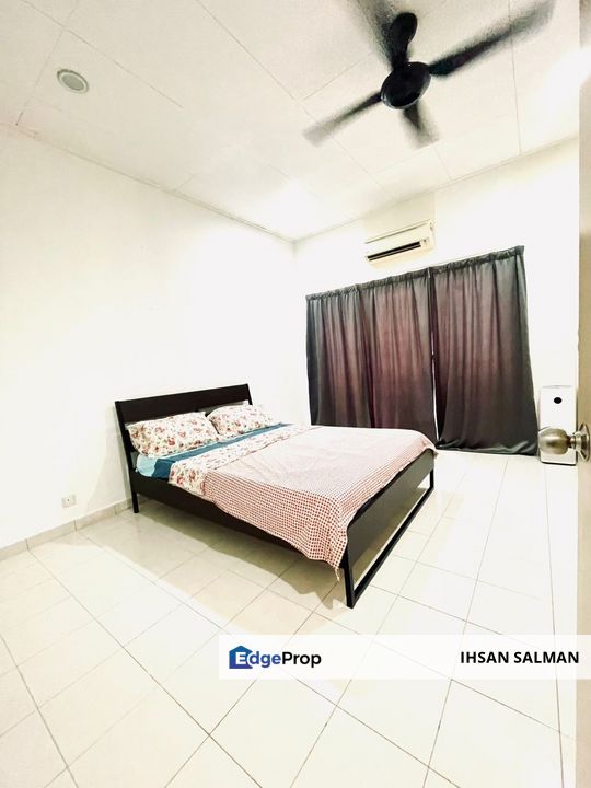 ADA KITCHEN CABINET Teres 2 Tingkat Alam Suria Puncak Alam For Rent, Selangor, Bandar Puncak Alam
