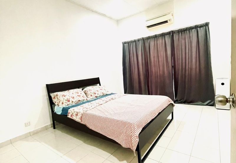 ADA KITCHEN CABINET Teres 2 Tingkat Alam Suria Puncak Alam For Rent