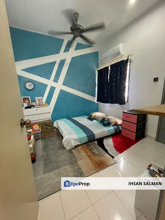 ADA KITCHEN CABINET Teres 2 Tingkat Alam Suria Puncak Alam For Rent, Selangor, Bandar Puncak Alam