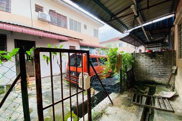 PALING MURAH DEKAT MASJID Teres 2 Tingkat Alam Jaya Puncak Alam For Sale