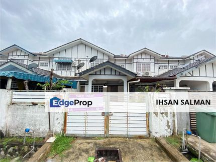 RENOVATED EXTENDED DEKAT MASJID Teres 2 Tingkat Fasa 2 Puncak Alam For Sale, Selangor, Bandar Puncak Alam