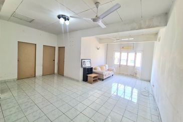 Pangsapuri Mutiara Subang