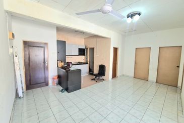 Pangsapuri Mutiara Subang