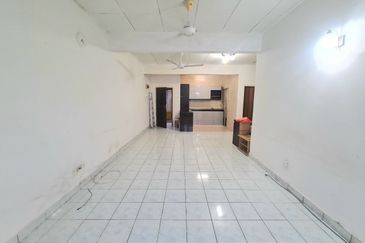 Pangsapuri Mutiara Subang