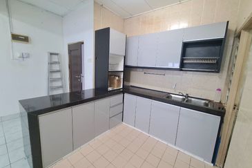 Pangsapuri Mutiara Subang