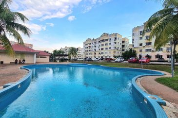 Pangsapuri Mutiara Subang