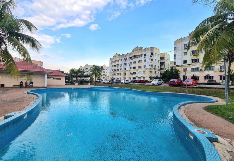 Pangsapuri Mutiara Subang