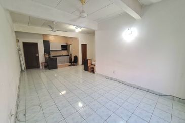 Pangsapuri Mutiara Subang