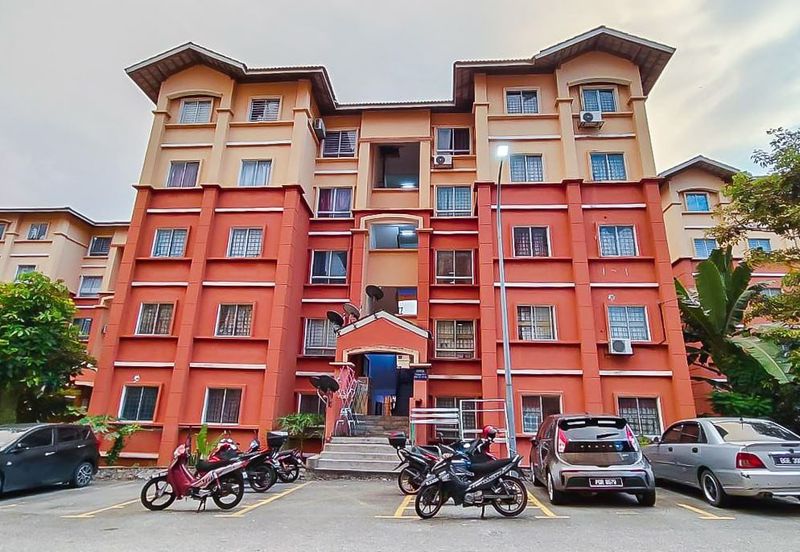 Astana Alam Apartment 2