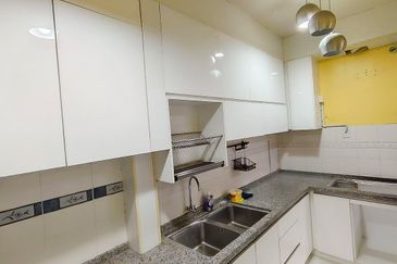 Astana Alam Apartment 2