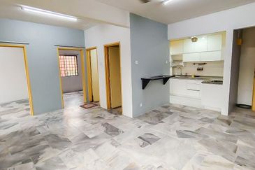 Astana Alam Apartment 2