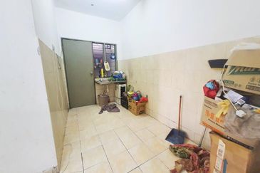 Pangsapuri Taman Sri Nelayan