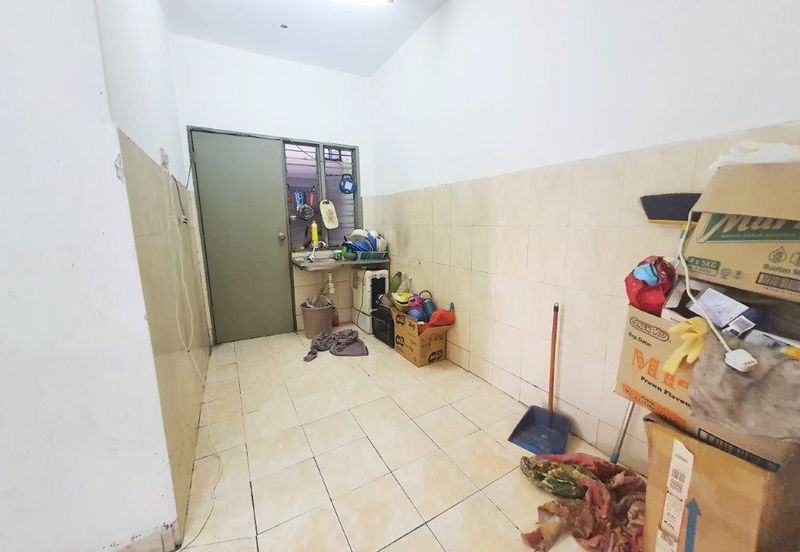 Pangsapuri Taman Sri Nelayan