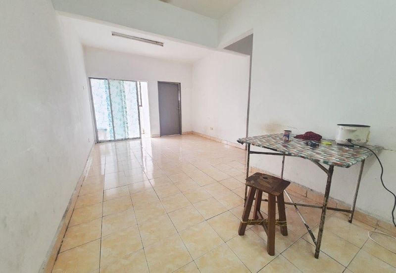 Pangsapuri Taman Sri Nelayan