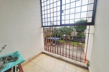 Pangsapuri Taman Sri Nelayan