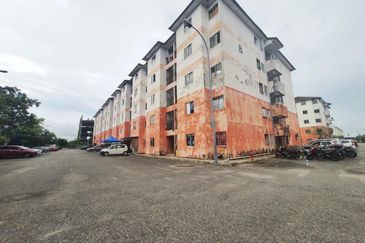 Pangsapuri Taman Sri Nelayan