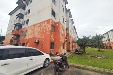 Pangsapuri Taman Sri Nelayan