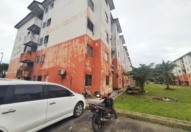 Pangsapuri Taman Sri Nelayan