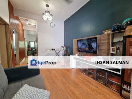 CANTIK DEPO FLEXIBLE Teres 1 Tingkat Budiman Valley Seksyen U15 Shah Alam For Sale, Selangor, Shah Alam
