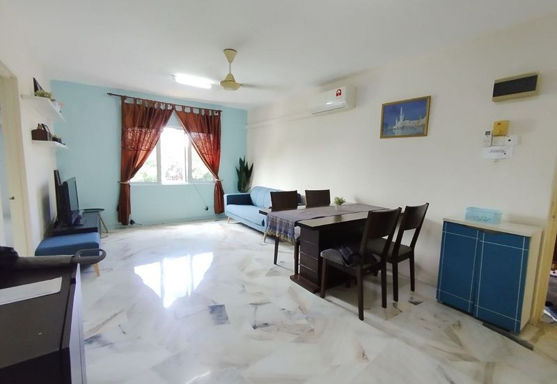 Flat PKNS, Seksyen 7