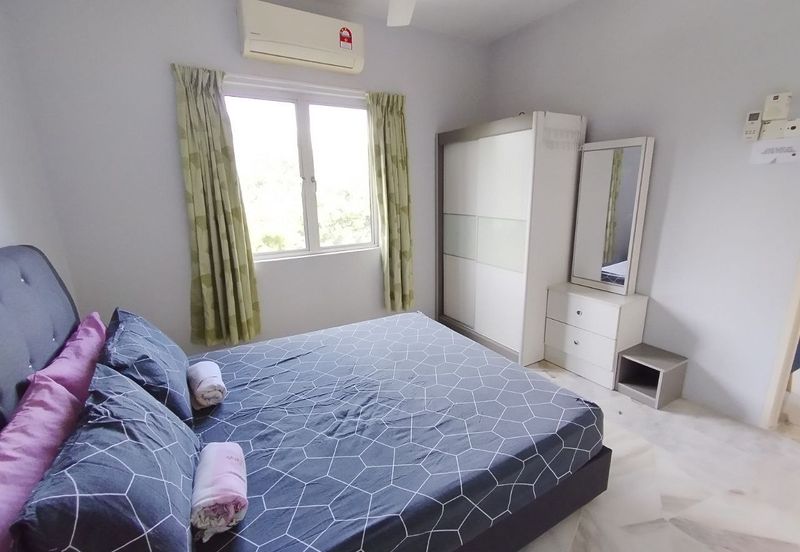 Flat PKNS, Seksyen 7