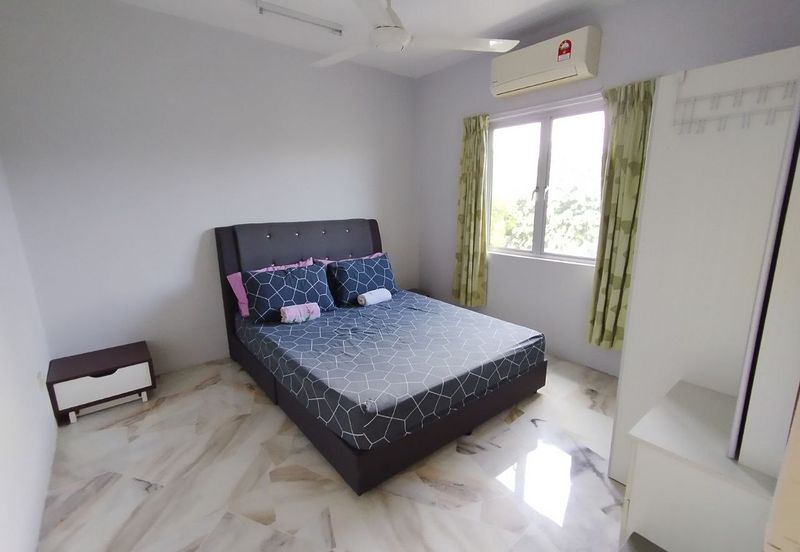 Flat PKNS, Seksyen 7