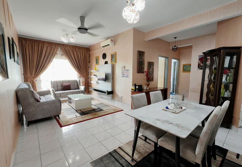 Pangsapuri Seroja Bukit Jelutong