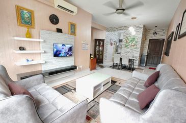 Pangsapuri Seroja Bukit Jelutong