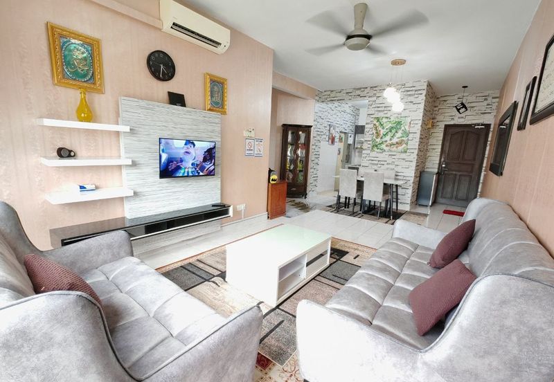 Pangsapuri Seroja Bukit Jelutong