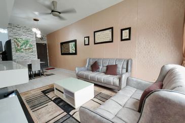 Pangsapuri Seroja Bukit Jelutong