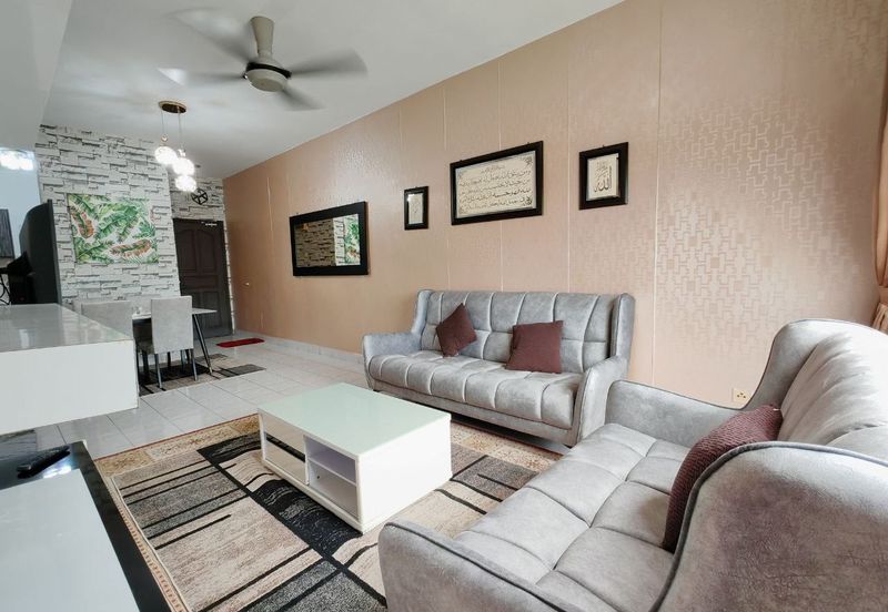 Pangsapuri Seroja Bukit Jelutong