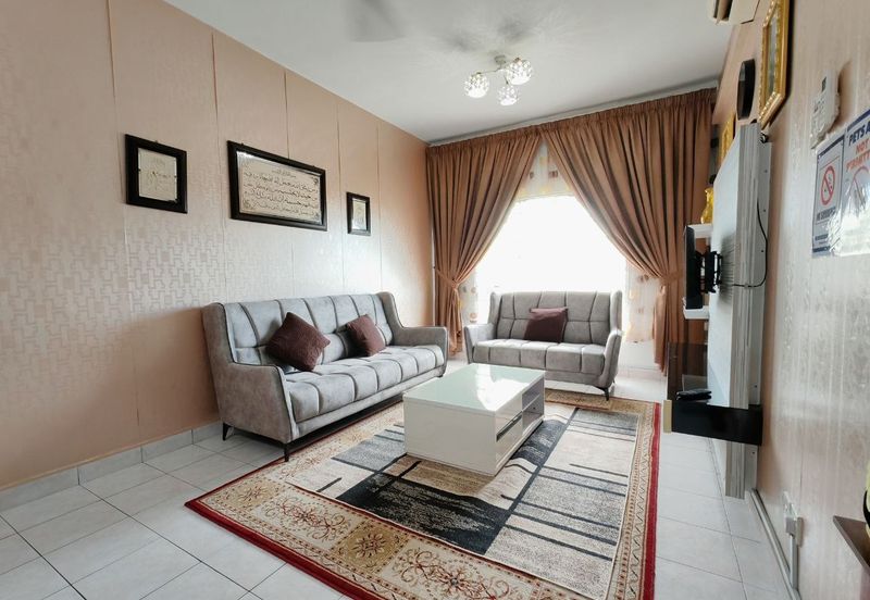 Pangsapuri Seroja Bukit Jelutong