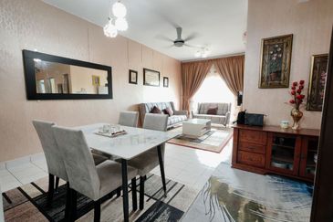 Pangsapuri Seroja Bukit Jelutong