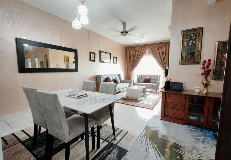 Pangsapuri Seroja Bukit Jelutong