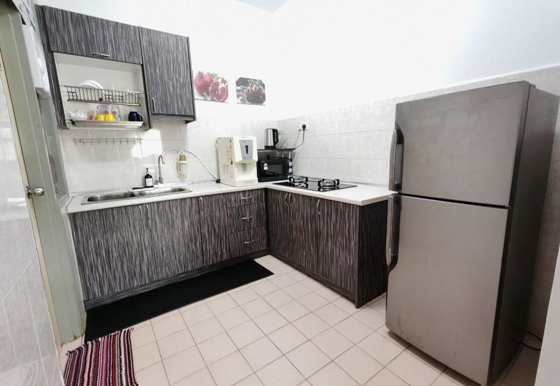 Pangsapuri Seroja Bukit Jelutong