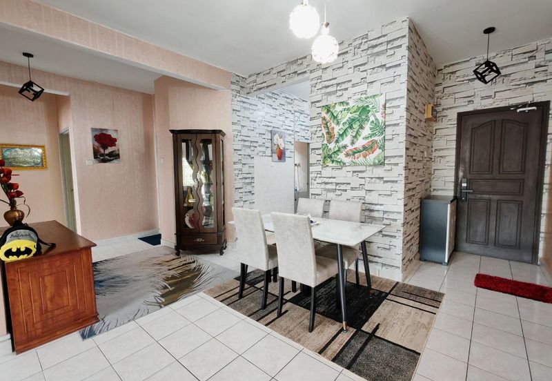 Pangsapuri Seroja Bukit Jelutong