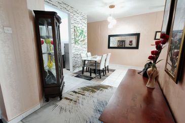 Pangsapuri Seroja Bukit Jelutong