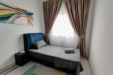 Pangsapuri Seroja Bukit Jelutong